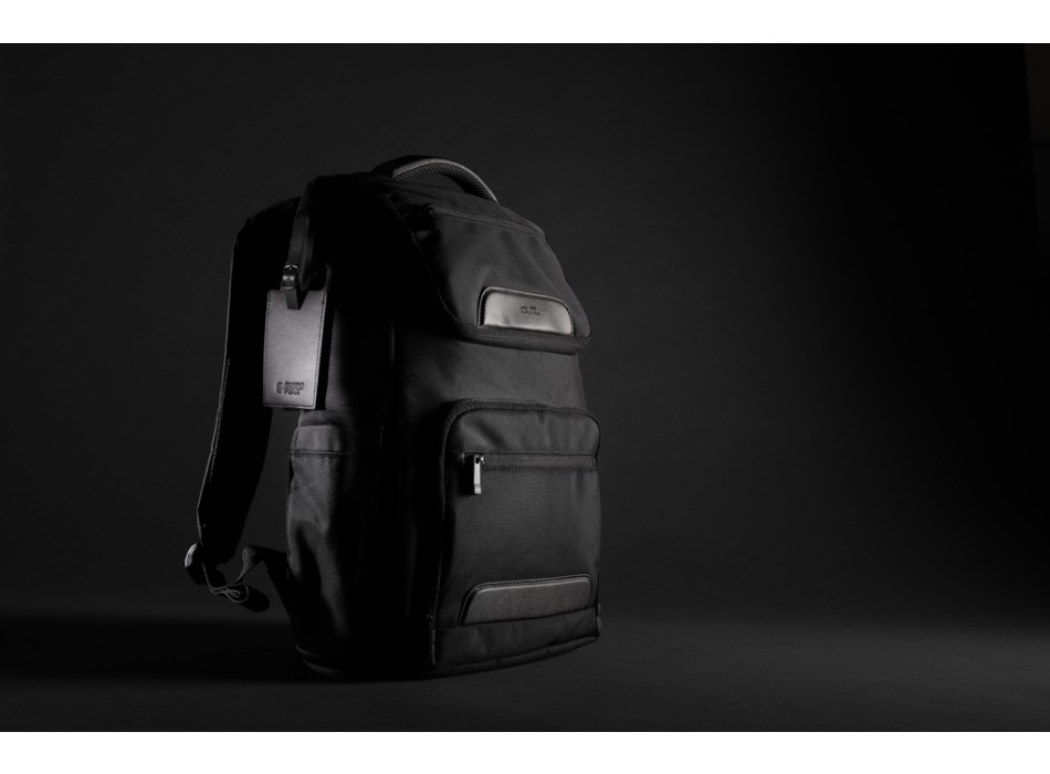 Zaino porta PC 15.6" Swiss Peak Voyager in rPET AWARE™ FullGadgets.com