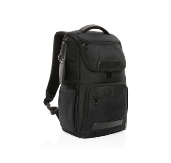 Zaino porta PC 15.6" Swiss Peak Voyager in rPET AWARE™ FullGadgets.com