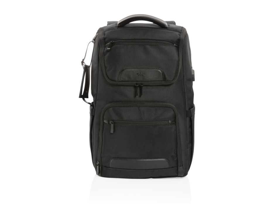 Zaino porta PC 15.6" Swiss Peak Voyager in rPET AWARE™ FullGadgets.com