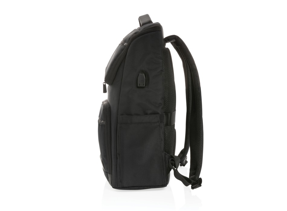 Zaino porta PC 15.6" Swiss Peak Voyager in rPET AWARE™ FullGadgets.com