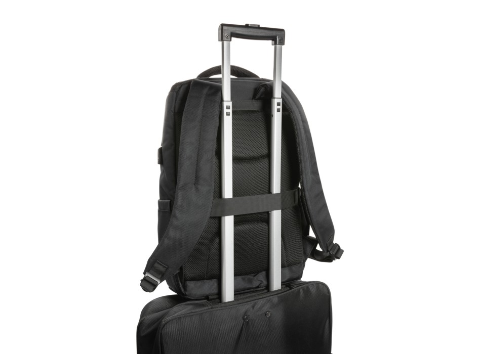 Zaino porta PC 15.6" Swiss Peak Voyager in rPET AWARE™ FullGadgets.com