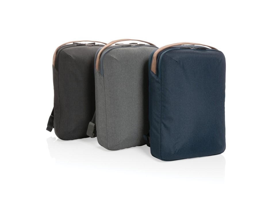 Zaino porta PC 15.6" two tone deluxe 300D Impact AWARE™ FullGadgets.com