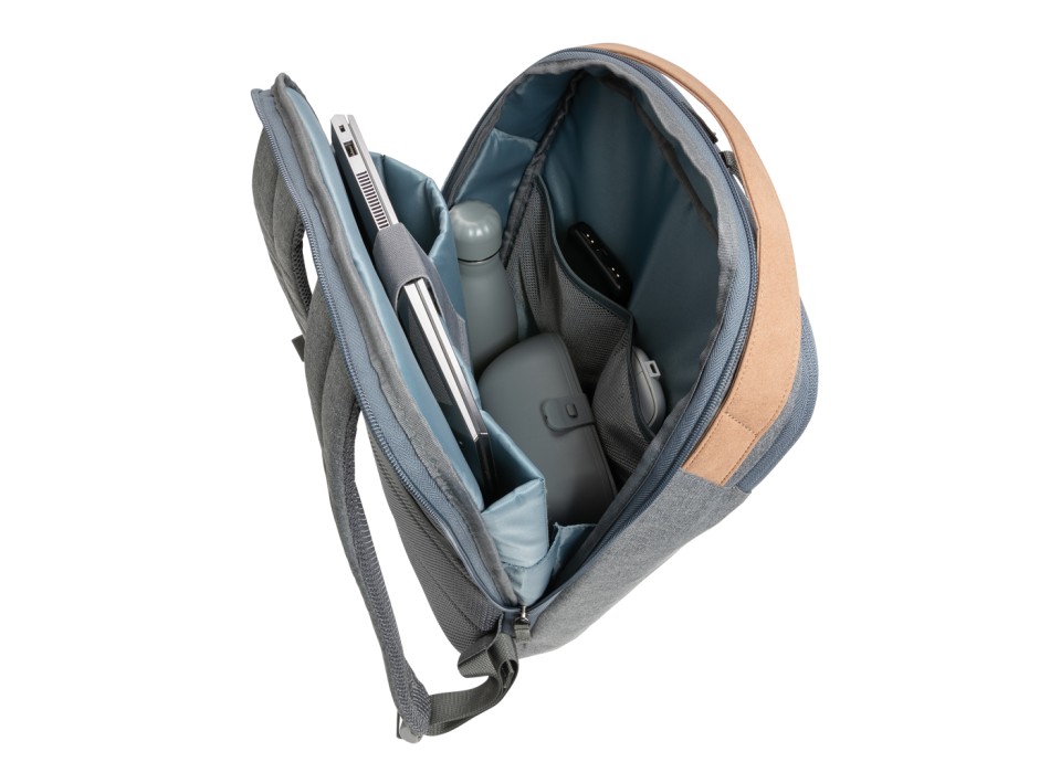 Zaino porta PC 15.6" two tone deluxe 300D Impact AWARE™ FullGadgets.com