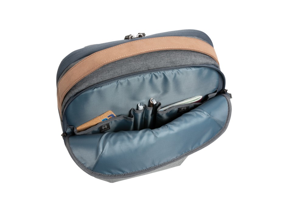 Zaino porta PC 15.6" two tone deluxe 300D Impact AWARE™ FullGadgets.com