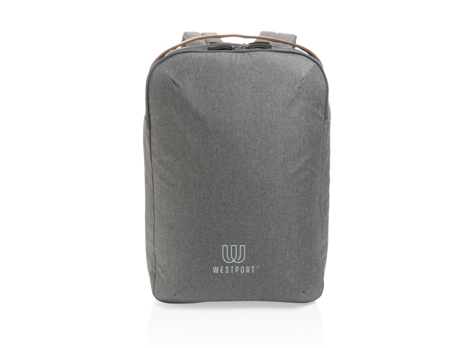 Zaino porta PC 15.6" two tone deluxe 300D Impact AWARE™ FullGadgets.com