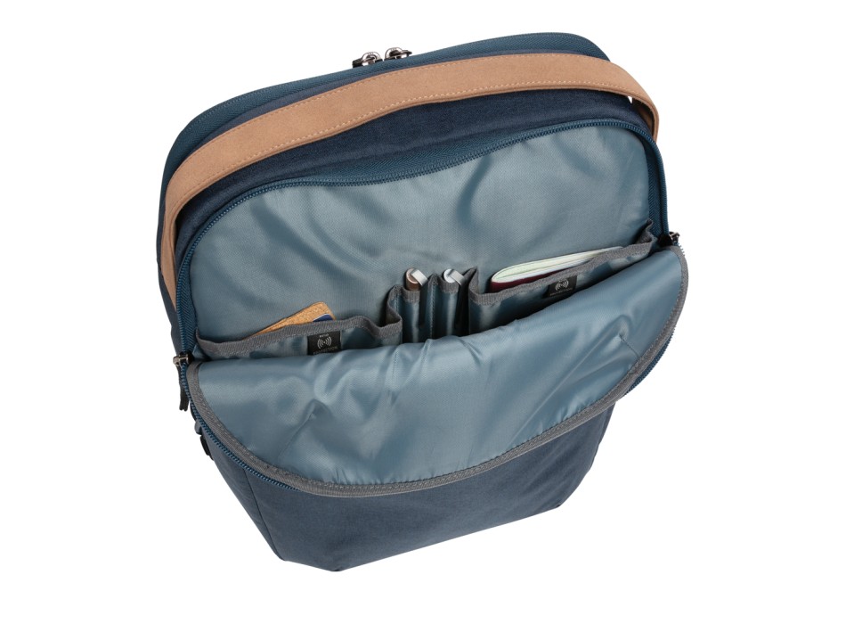 Zaino porta PC 15.6" two tone deluxe 300D Impact AWARE™ FullGadgets.com