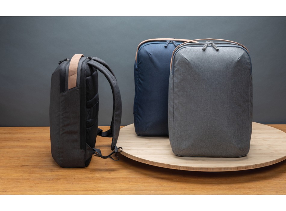 Zaino porta PC 15.6" two tone deluxe 300D Impact AWARE™ FullGadgets.com