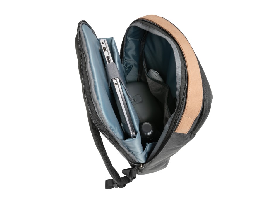 Zaino porta PC 15.6" two tone deluxe 300D Impact AWARE™ FullGadgets.com