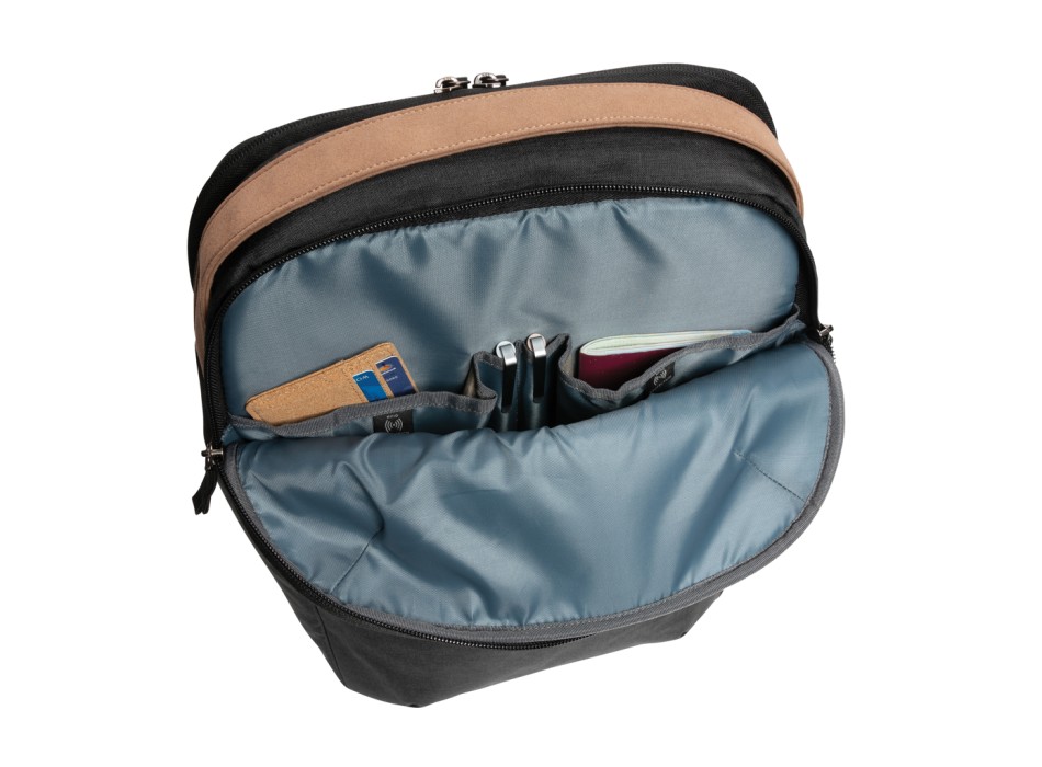 Zaino porta PC 15.6" two tone deluxe 300D Impact AWARE™ FullGadgets.com