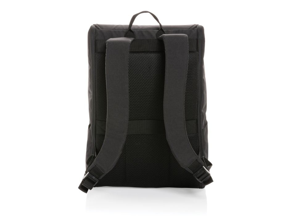 Zaino porta PC 15" cerniera allover Swiss Peak Fern AWARE™ FullGadgets.com