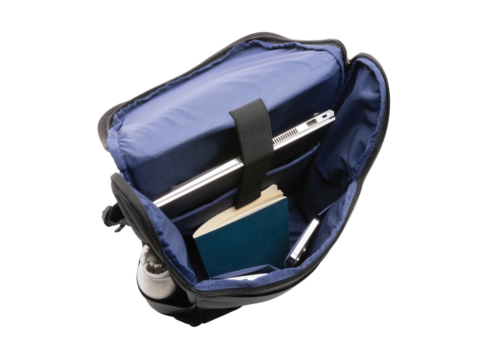 Zaino porta PC 15" cerniera allover Swiss Peak Fern AWARE™ FullGadgets.com