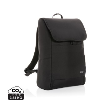 Zaino porta PC 15" cerniera allover Swiss Peak Fern AWARE™ FullGadgets.com