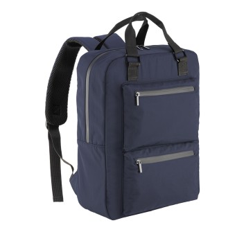 Zaino porta pc (15) in 70% poliestere + 30% nylon 280D FullGadgets.com