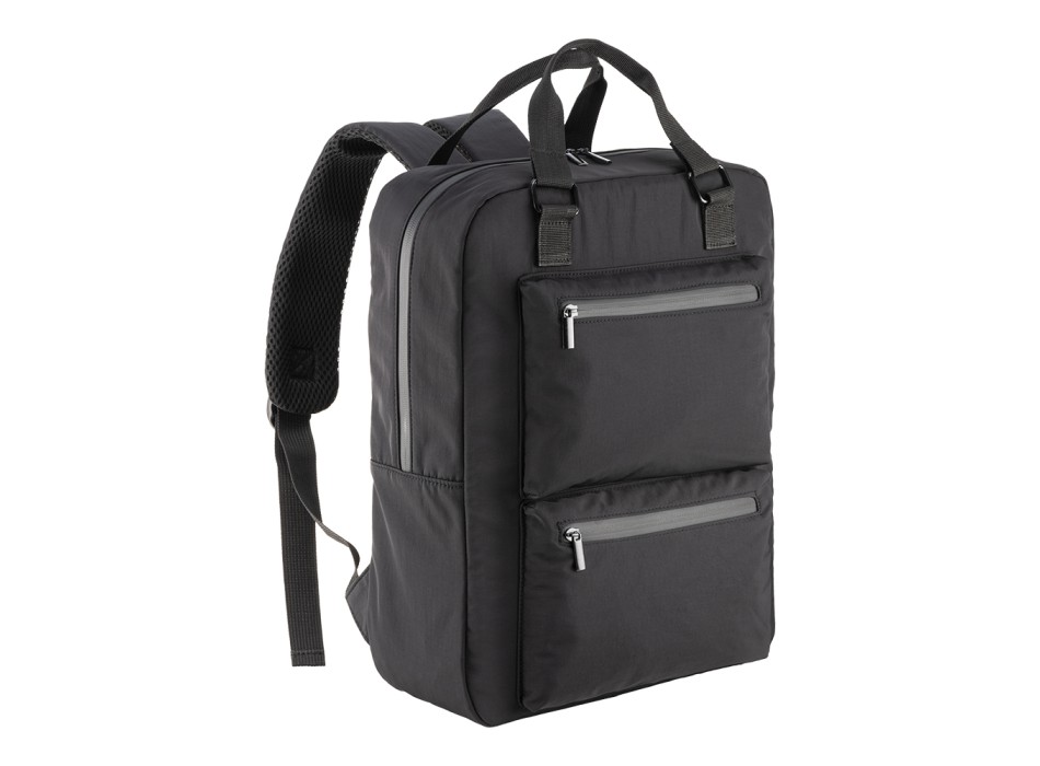 Zaino porta pc (15) in 70% poliestere + 30% nylon 280D FullGadgets.com