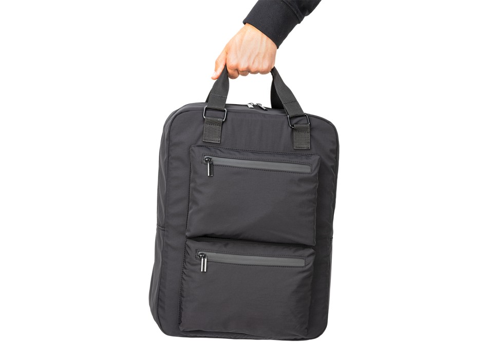 Zaino porta pc (15) in 70% poliestere + 30% nylon 280D FullGadgets.com