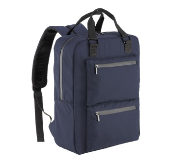 Zaino porta pc (15) in 70% poliestere + 30% nylon 280D FullGadgets.com