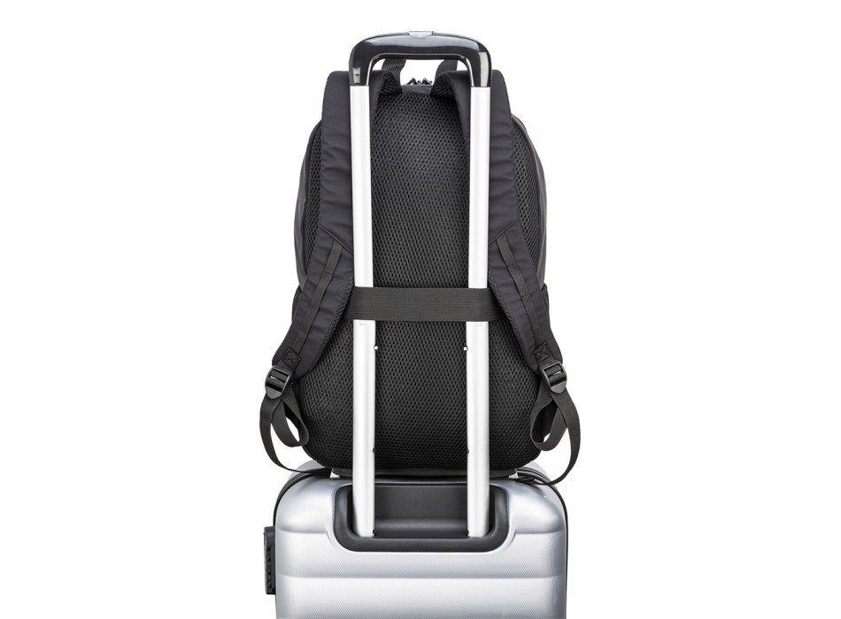 Zaino porta pc (15) in 70% poliestere e 30% nylon 280D FullGadgets.com