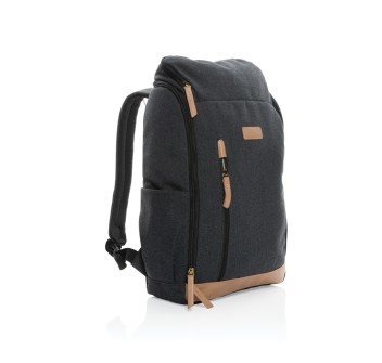 Zaino porta PC 15" in canvas riciclato 16 once Impact AWARE™ FullGadgets.com