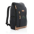 Zaino porta PC 15" in canvas riciclato 16 once Impact AWARE™ FullGadgets.com