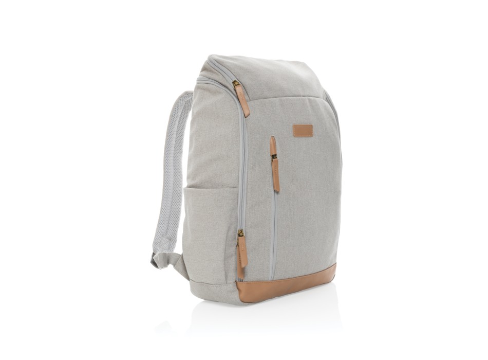 Zaino porta PC 15" in canvas riciclato 16 once Impact AWARE™ FullGadgets.com