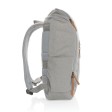 Zaino porta PC 15" in canvas riciclato 16 once Impact AWARE™ FullGadgets.com