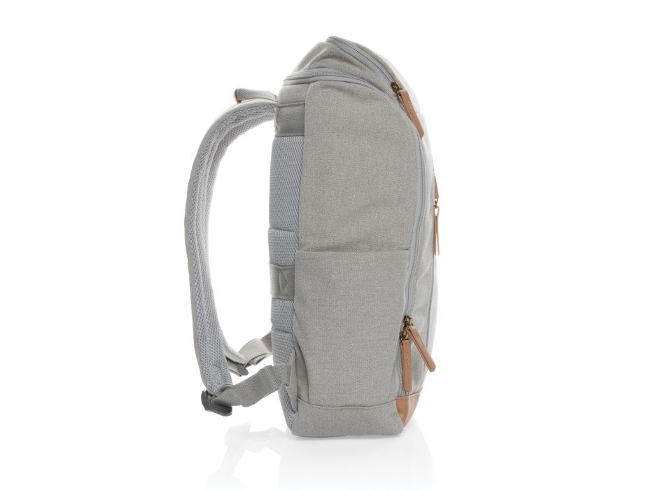 Zaino porta PC 15" in canvas riciclato 16 once Impact AWARE™ FullGadgets.com