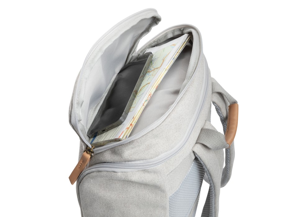 Zaino porta PC 15" in canvas riciclato 16 once Impact AWARE™ FullGadgets.com