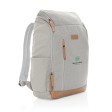Zaino porta PC 15" in canvas riciclato 16 once Impact AWARE™ FullGadgets.com
