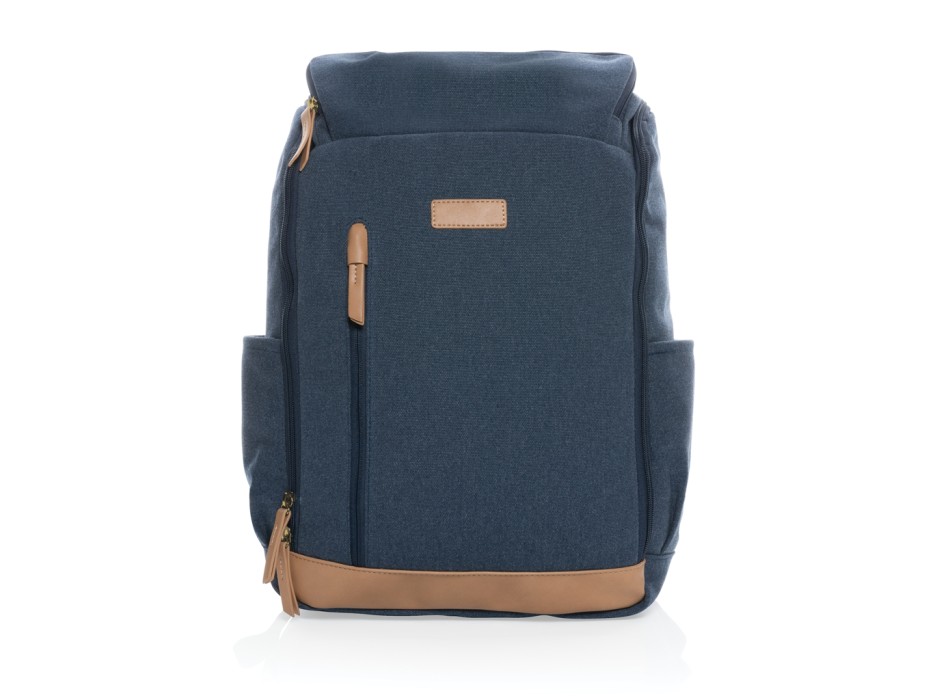 Zaino porta PC 15" in canvas riciclato 16 once Impact AWARE™ FullGadgets.com