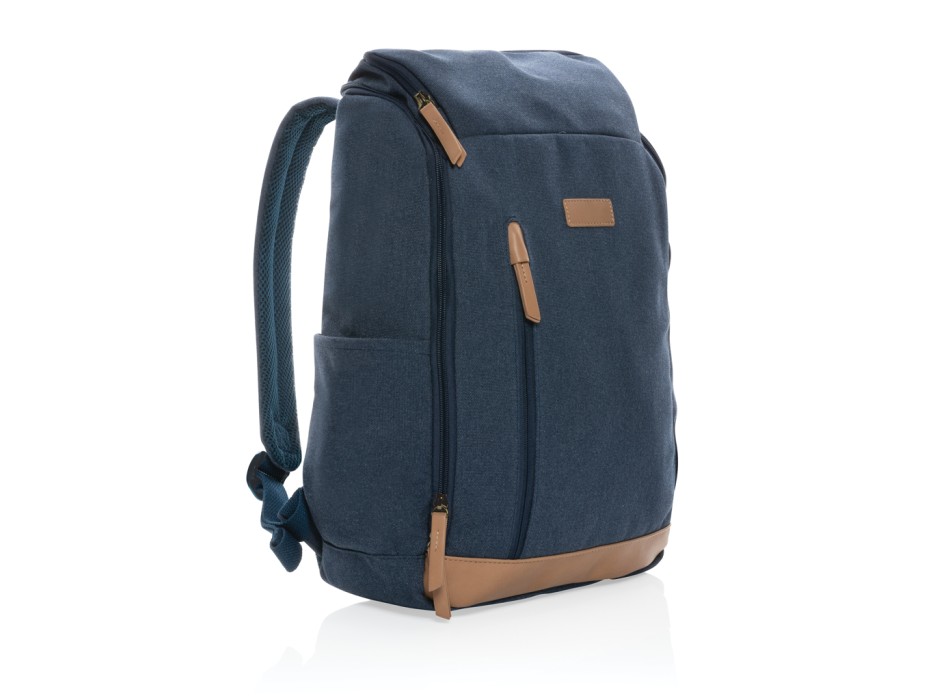 Zaino porta PC 15" in canvas riciclato 16 once Impact AWARE™ FullGadgets.com