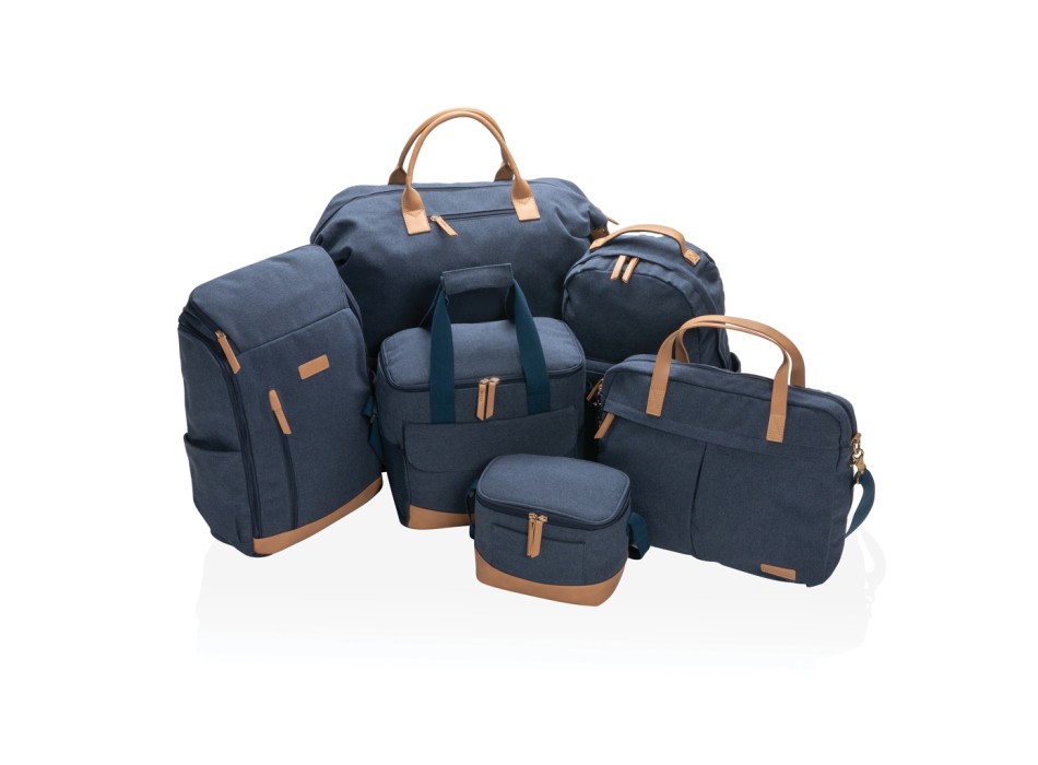 Zaino porta PC 15" in canvas riciclato 16 once Impact AWARE™ FullGadgets.com