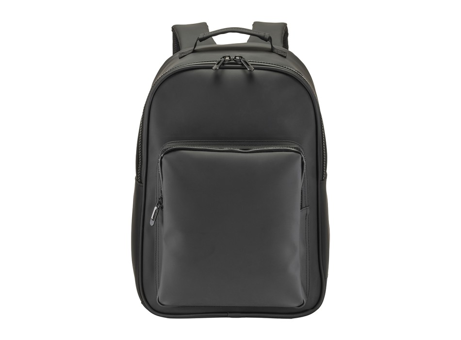 Zaino porta pc (15) in in soft PU water resistant. FullGadgets.com