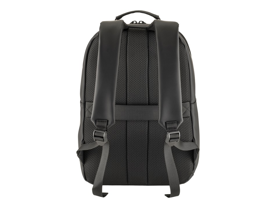 Zaino porta pc (15) in in soft PU water resistant. FullGadgets.com