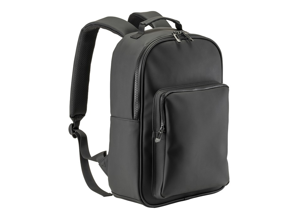 Zaino porta pc (15) in in soft PU water resistant. FullGadgets.com
