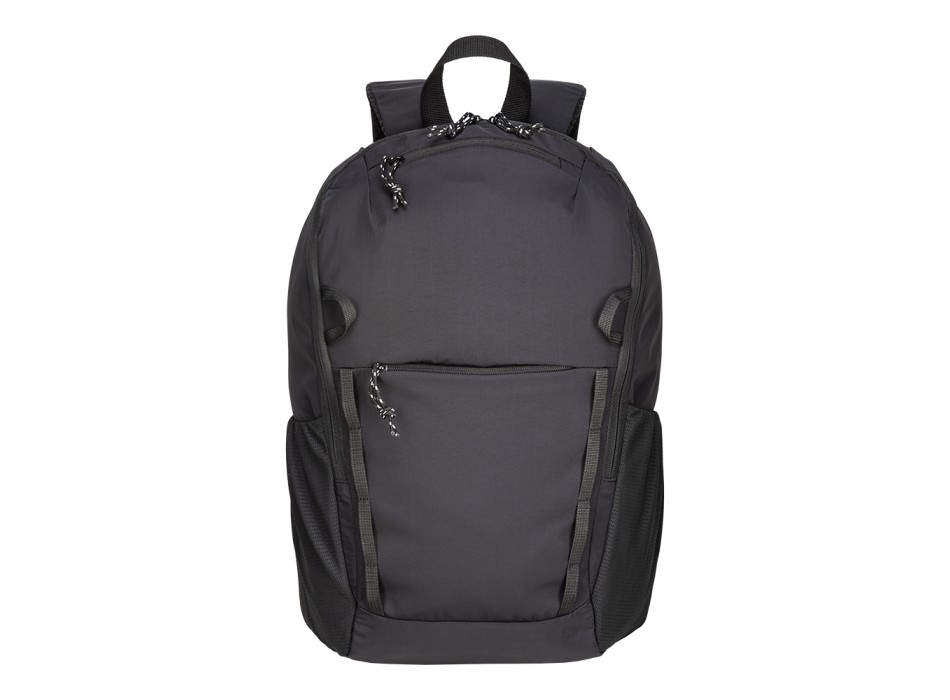 Zaino porta pc (15) in nylon. Compartimento imbottito per notebook FullGadgets.com