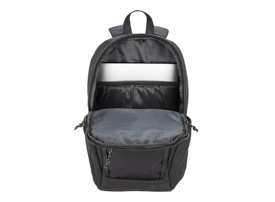 Zaino porta pc (15) in nylon. Compartimento imbottito per notebook FullGadgets.com