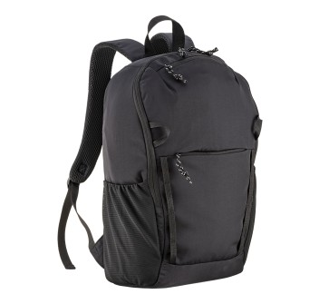 Zaino porta pc (15) in nylon. Compartimento imbottito per notebook FullGadgets.com