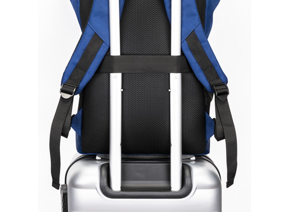 Zaino porta pc (15) in PET riciclato (R-PET) certificato OceanCycle FullGadgets.com