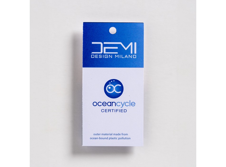 Zaino porta pc (15) in PET riciclato (R-PET) certificato OceanCycle FullGadgets.com