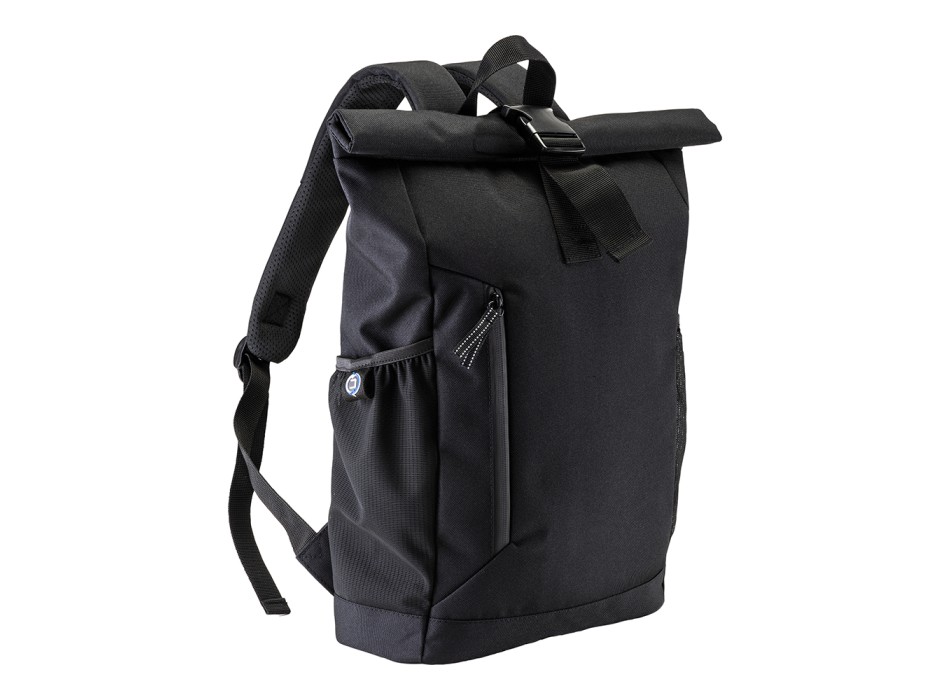 Zaino porta pc (15) in PET riciclato (R-PET) certificato OceanCycle FullGadgets.com