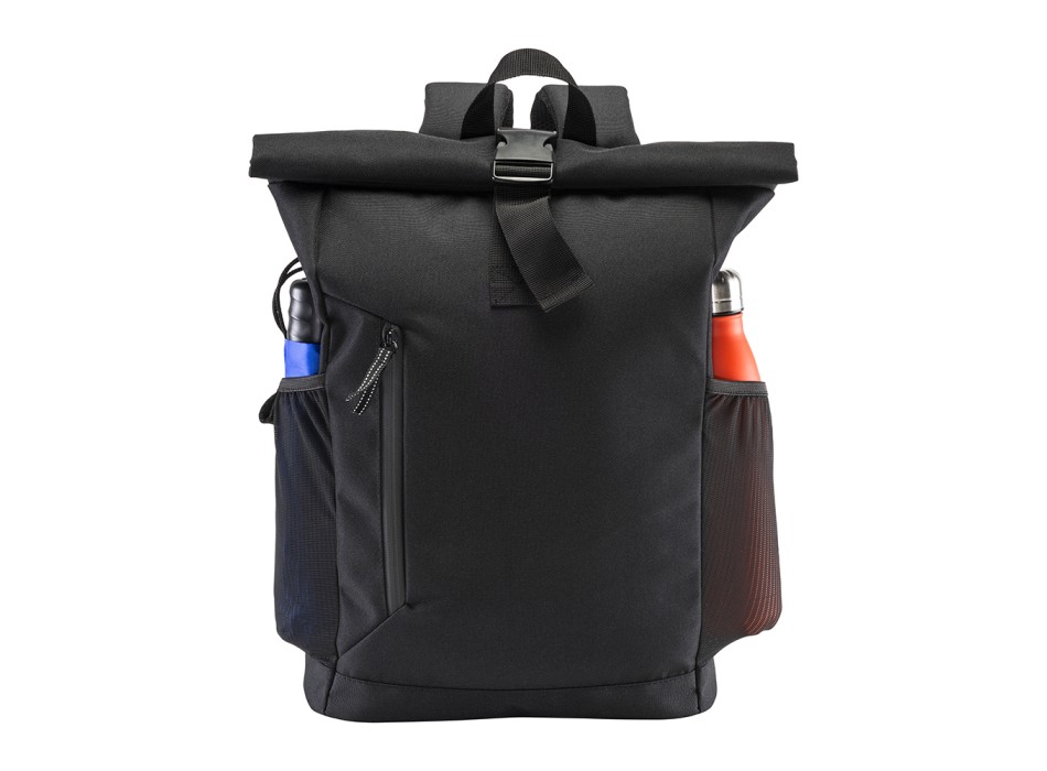 Zaino porta pc (15) in PET riciclato (R-PET) certificato OceanCycle FullGadgets.com