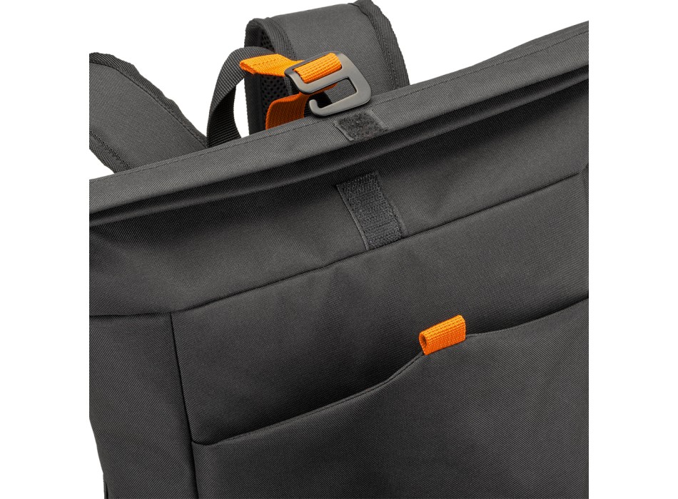 Zaino porta PC (15") in poliestere FullGadgets.com