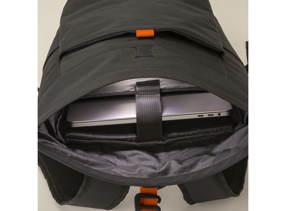 Zaino porta PC (15") in poliestere FullGadgets.com