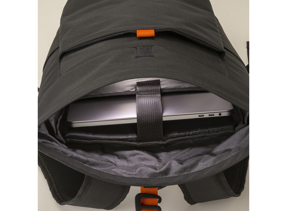 Zaino porta PC (15") in poliestere FullGadgets.com
