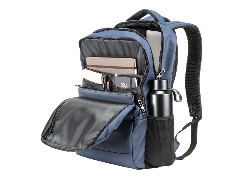 Zaino porta pc (15) in poliestere 600D con rivestimento in PU water resistant FullGadgets.com