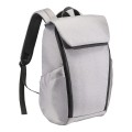 Zaino porta pc (15) in poliestere riciclato jacquard 600D (lining interno in R-PET)