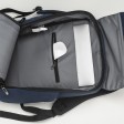 Zaino porta pc (15) in poliestere riciclato jacquard 600D (lining interno in R-PET) FullGadgets.com