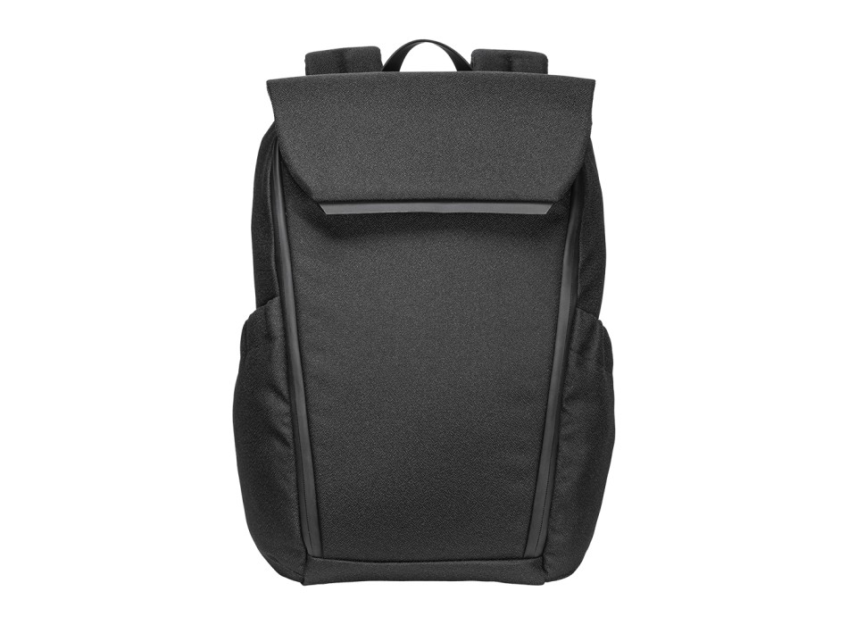 Zaino porta pc (15) in poliestere riciclato jacquard 600D (lining interno in R-PET) FullGadgets.com