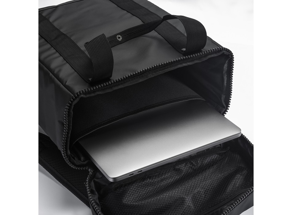 Zaino porta pc (15) in poliestere water resistant FullGadgets.com