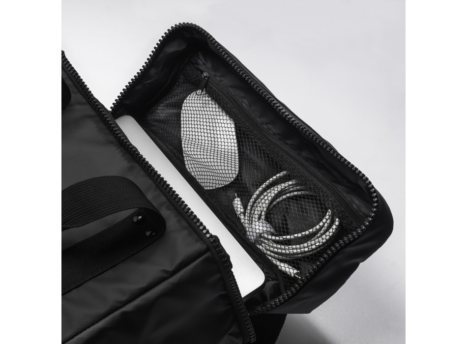 Zaino porta pc (15) in poliestere water resistant FullGadgets.com